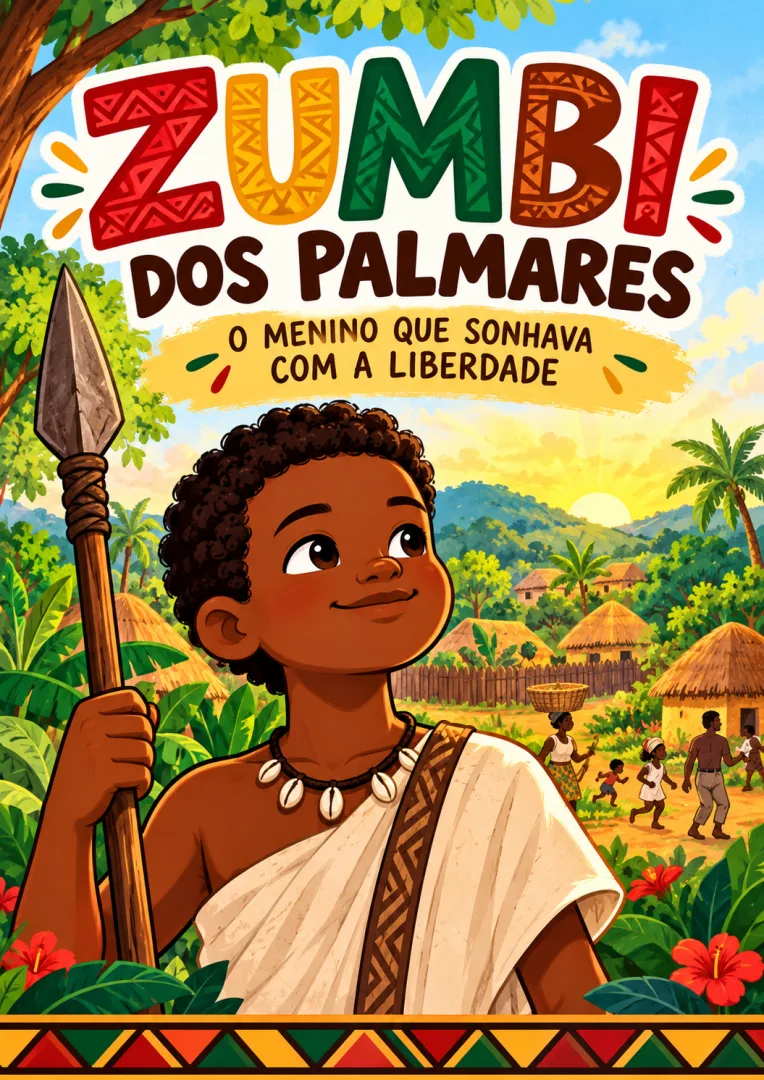Zumbi dos Palmares — imagem 2