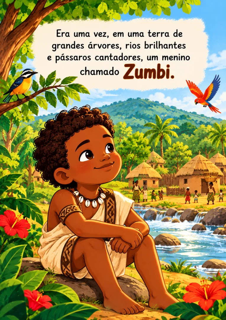 Zumbi dos Palmares — imagem 3
