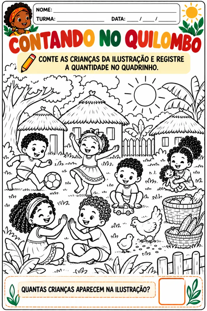 Zumbi dos Palmares — imagem 6