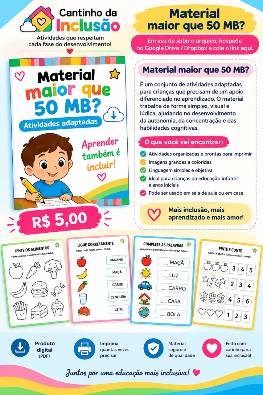 Foto de avaliação